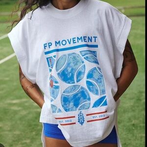 FP Movement Throw & Go Graphic Tee